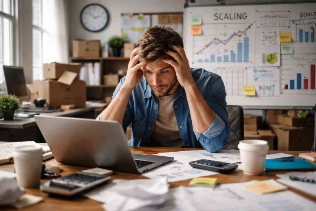 Scaling Before Product-Market Fit Breaks The Business Core