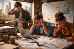 Startup Lessons On The Risks Of Scaling A Business Too Fast