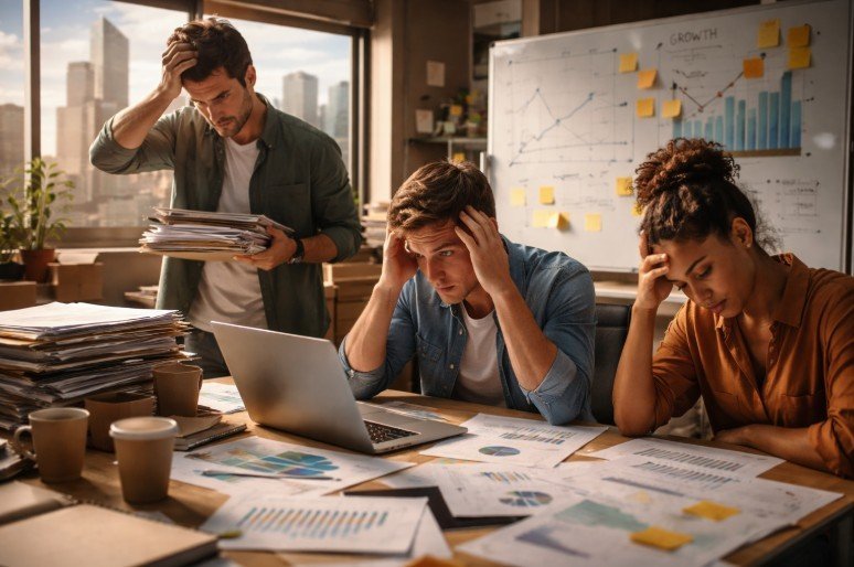 Startup Lessons On The Risks Of Scaling A Business Too Fast