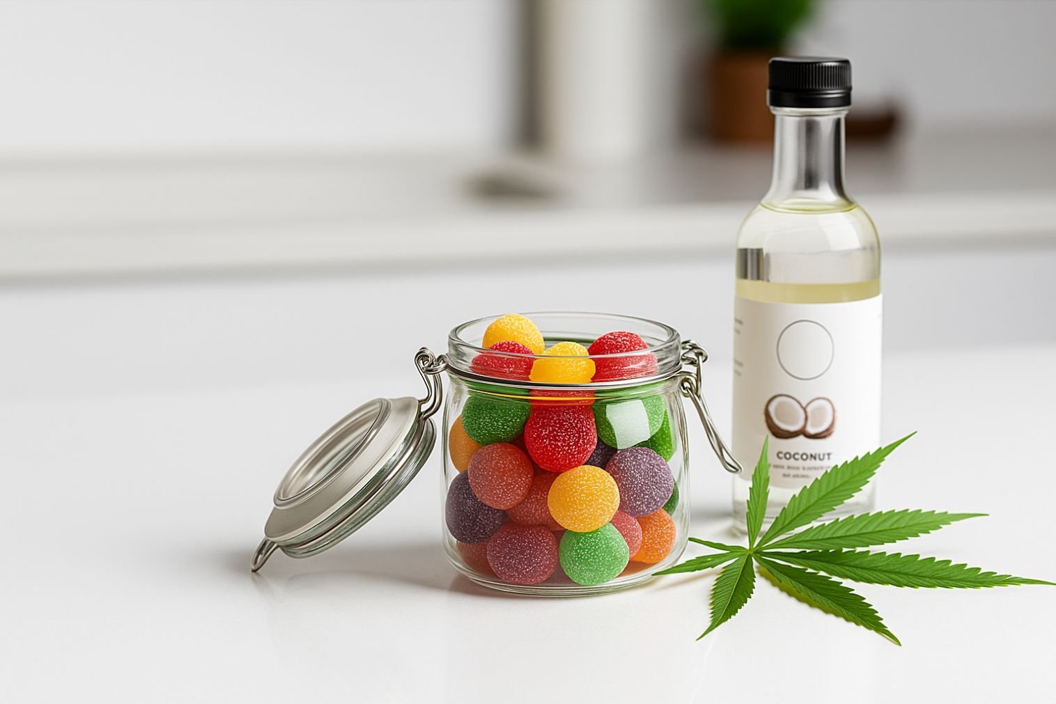 Are CBD Gummies Legal In Texas