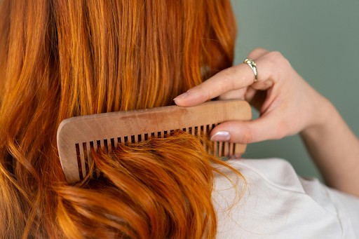 Brush Or Comb Regularly