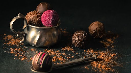 CBD Chocolate Truffles