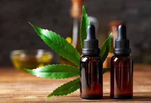 CBD Essential Oil