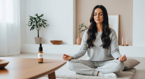 CBD Interacts With Your ECS To Promote Calmness And Relaxation