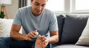 CBD On Pain Management For Gout