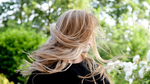 Does Healthy Hair Tangle More