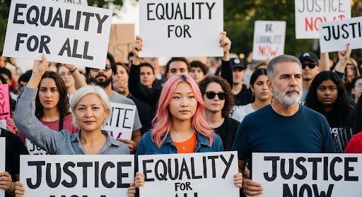 How To Support Your Community During Injustice