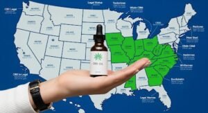 Is CBD Legal in Your State? Here’s the Lowdown on Where It’s Legal and Where It’s Banned