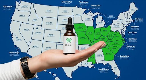 Is CBD Legal in Your State? Here’s the Lowdown on Where It’s Legal and Where It’s Banned
