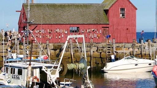 Lobster Boat Tours