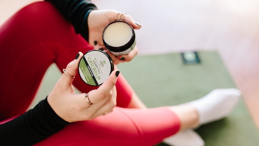 Targeted Relief With Topical CBD