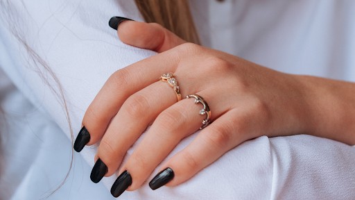 The Squoval Nail Shape
