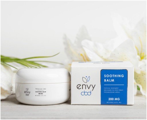 Topical Cbd Products