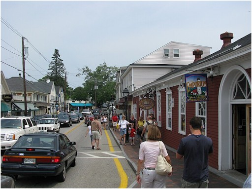 Walker’s Point And St Ann’s Episcopal Church