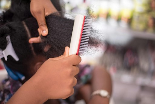 What Does It Mean When Your Hair Tangles Easily With Knots