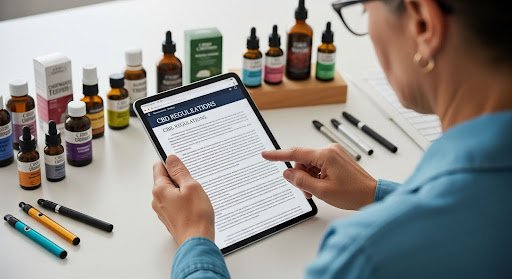 What Makes CBD Legal Or Illegal