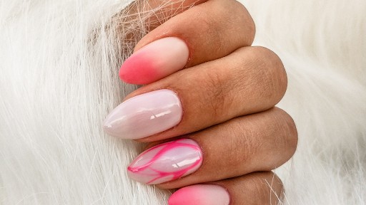 Why Almond Nails Are Perfect For Wide Nail Beds