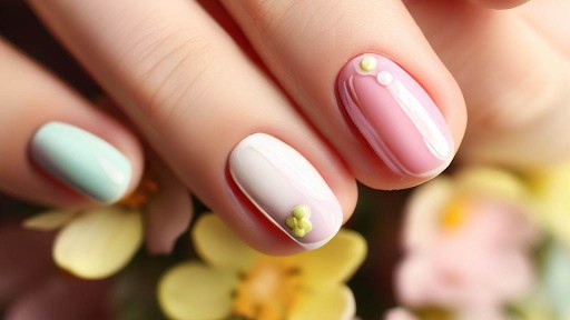 Why Round Nails Are Ideal For Wide Nail Beds