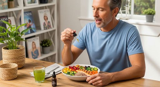 Endocannabinoid System Is For Maintaining Balance And Well Being