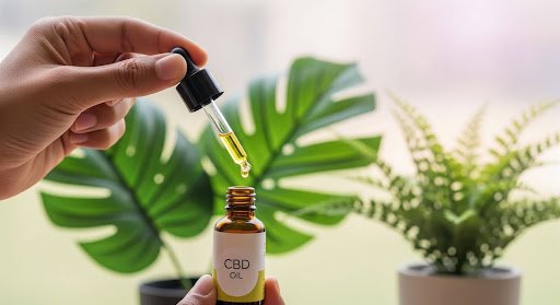 Organic CBD Products