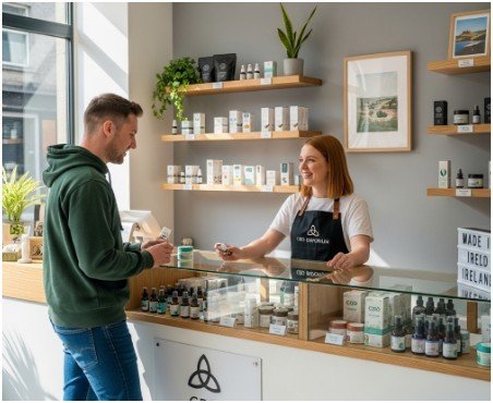 Is CBD Legal In Ireland