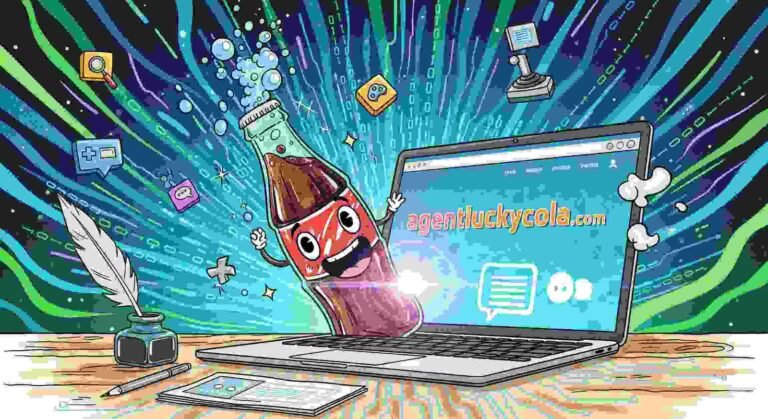 Agent Luckycola.com   What You Need To Know Before You Click