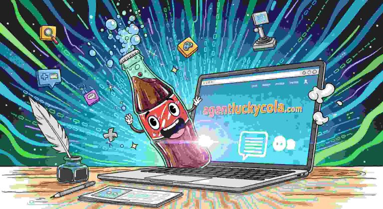 Agent Luckycola.com: What You Need to Know Before You Click