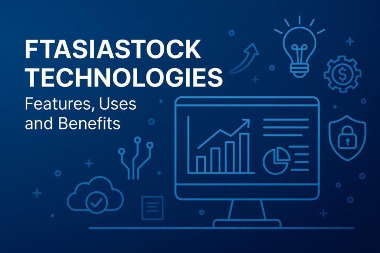 Ftasiastock Technologies A Complete Guide To Features, Uses, And Benefits