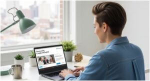 How To Get Started With Financeville CraigScottCapital