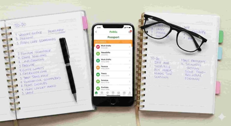 Publix Passport App - Your Handy Tool For Work Life Balance
