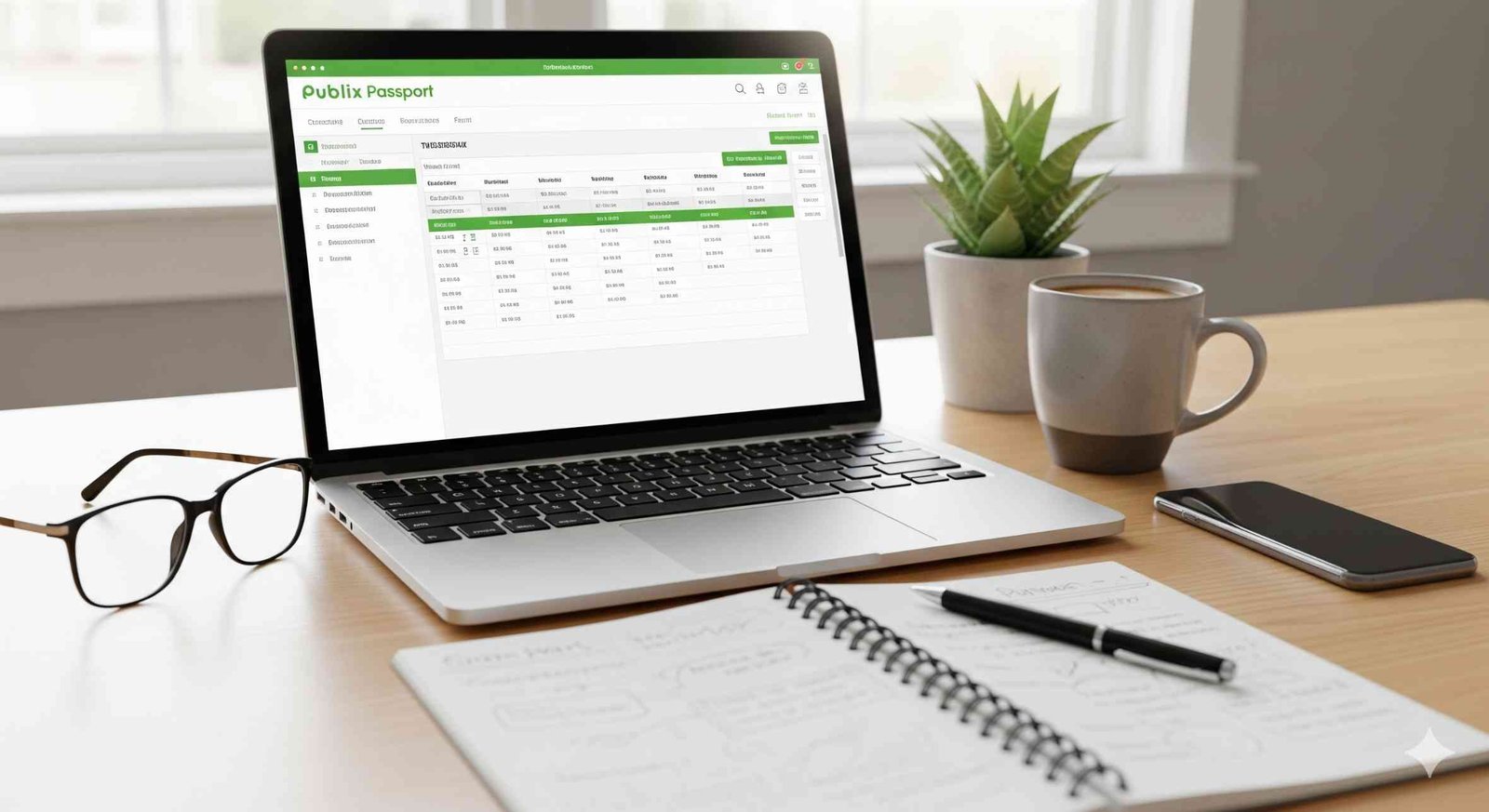 Publix Passport Schedule - How To Check, Manage, And Make Life Easier