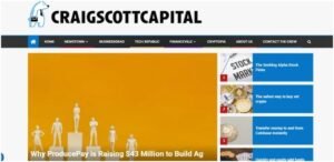 Financeville Craigscottcapital