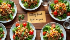 llblogfood Light Recipes from Lovelolablog: Fresh, Simple, and Totally Doable