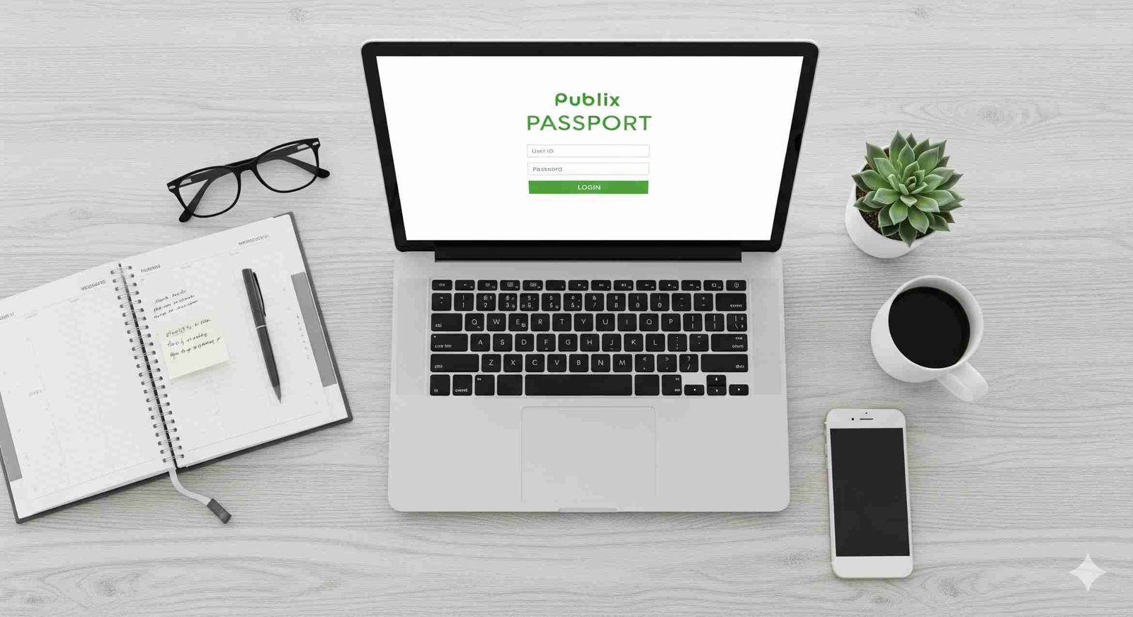 Www Publix Org Passport Login  Your Friendly Guide To Accessing The Portal