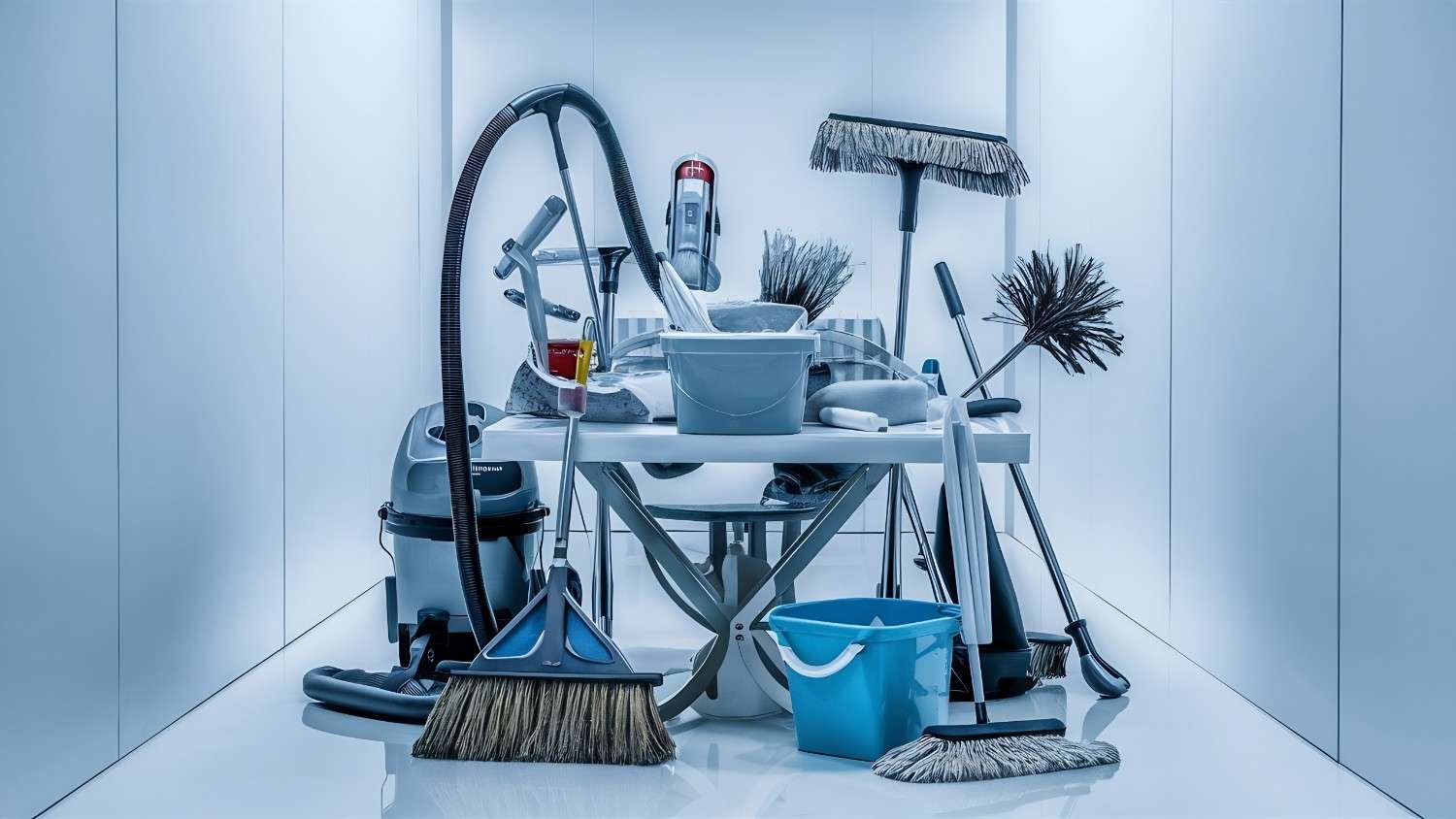 Assess Cleaning Techniques and Equipment