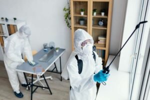 How to Choose the Right Commercial Disinfecting and Sanitizing Services in Fort Wayne