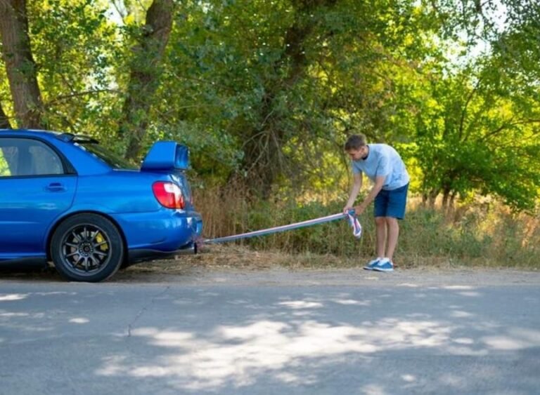 Choosing the Right Tow Rope