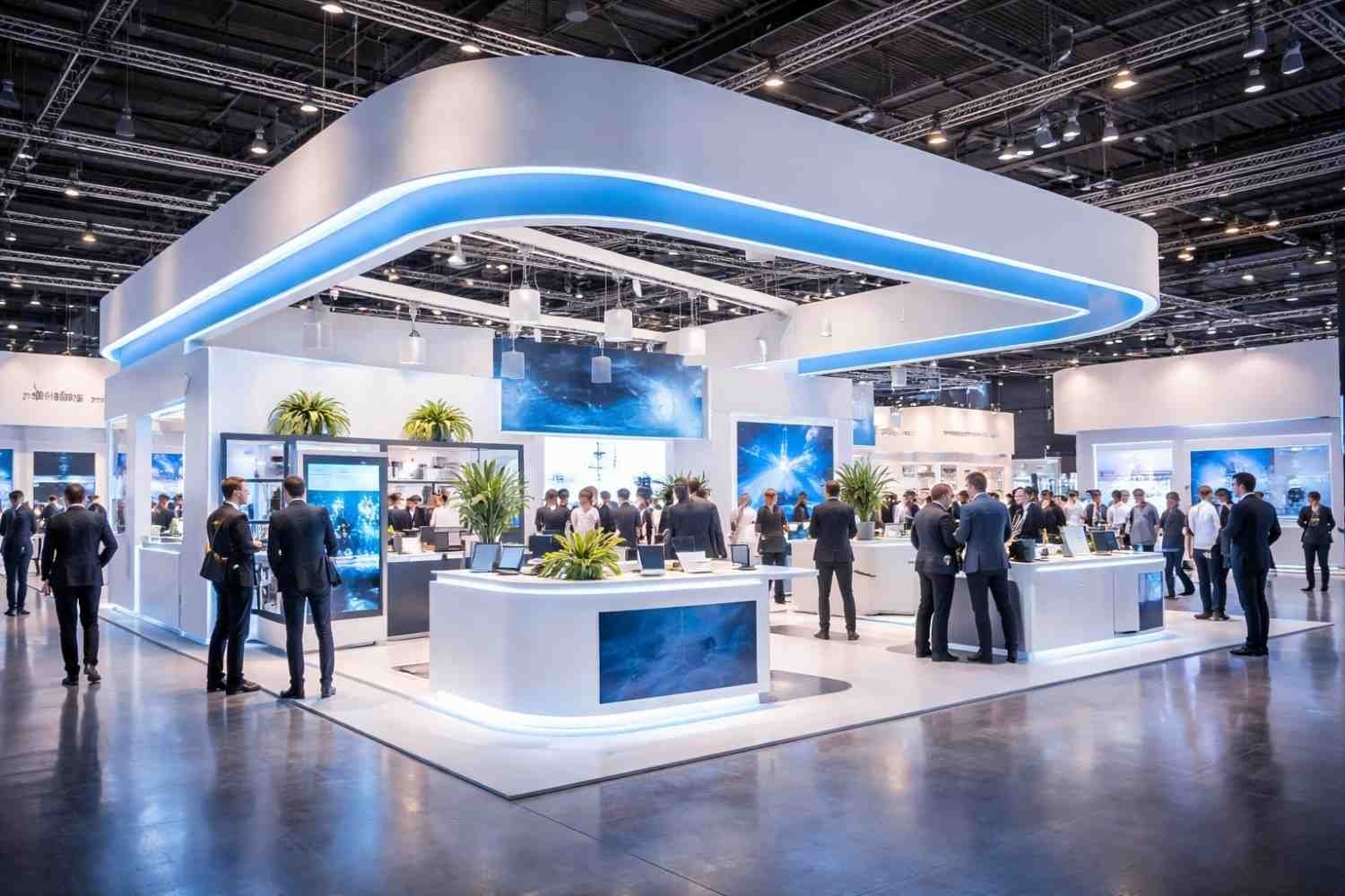 Elevating Your Brand Mastering Trade Show Marketing with Premier Exhibition Stands in Australia