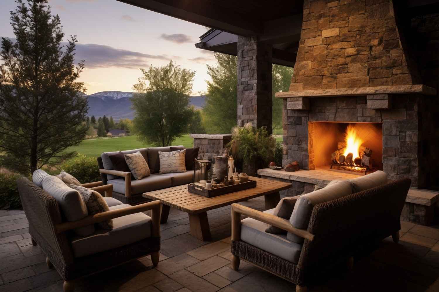 Enhancing Your Outdoor Space with Accessories