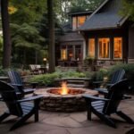 Outdoor Fire Pits Igniting Warmth and Style in Your Backyard Retreat