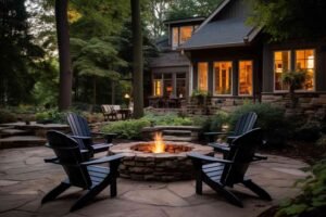 Outdoor Fire Pits: Igniting Warmth and Style in Your Backyard Retreat