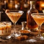 Savor the Sweetness Exploring the Versatility of Caramel Vodka in Cocktail Recipes