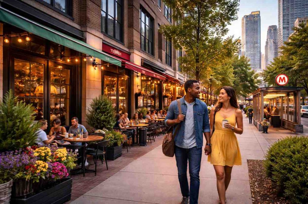 Access and Walkability