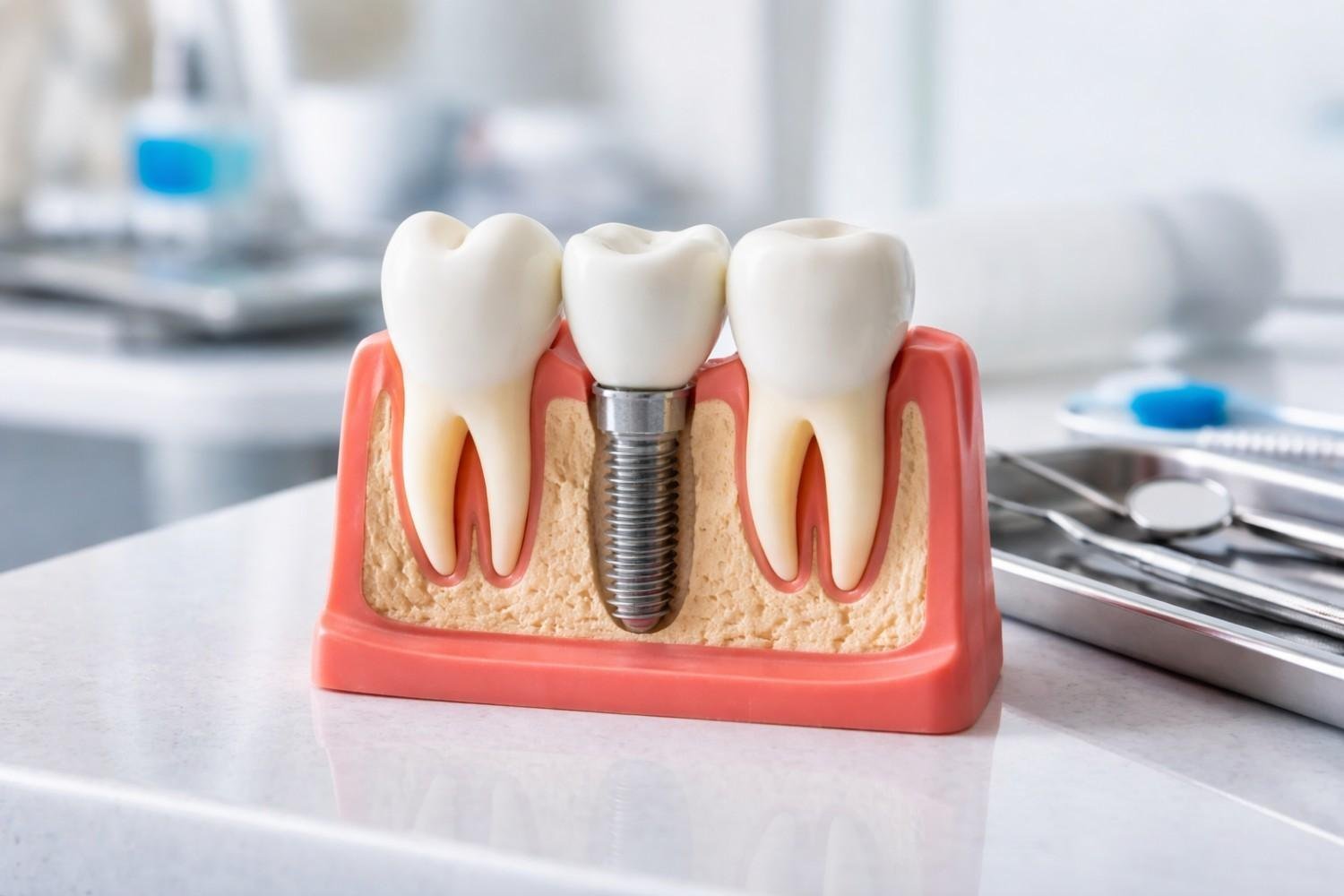 Are Dental Implants a Permanent Solution