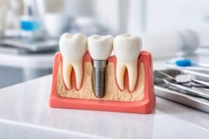 Are Dental Implants a Permanent Solution