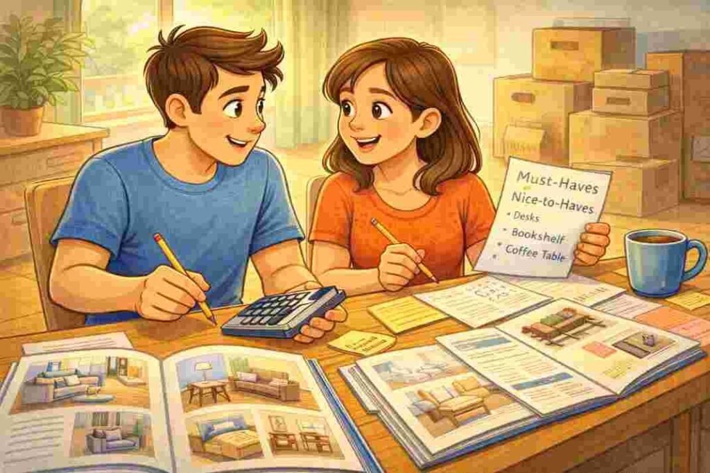 Decorating on a Budget