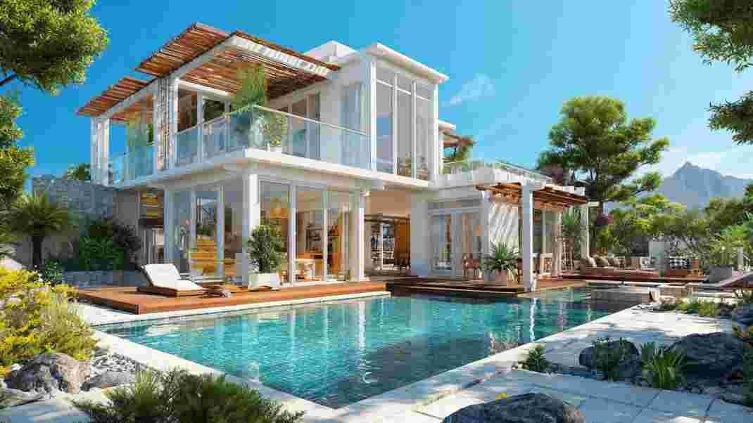 Dream to Reality Steps to Create Your Own Villa