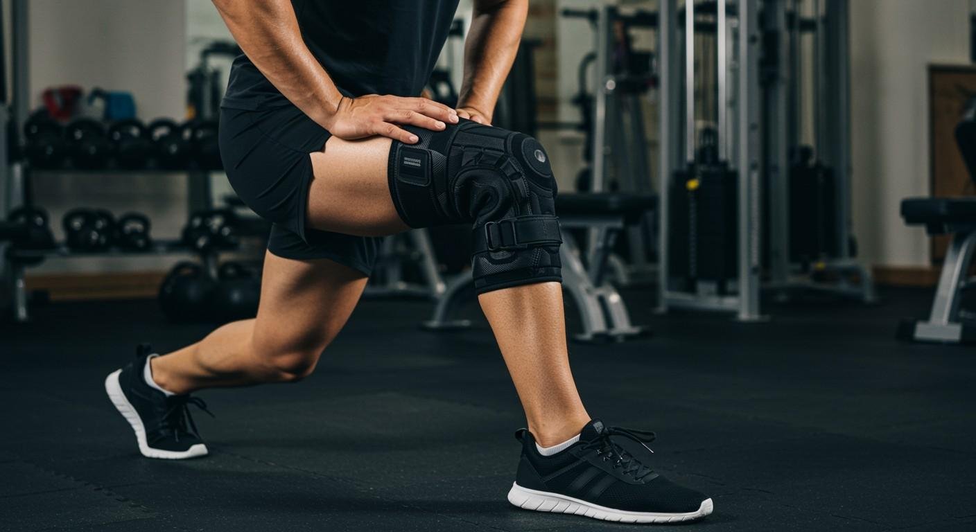 Embracing Technology in Knee Support