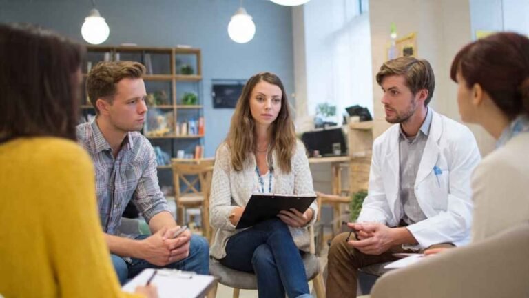 The Power of Collaboration How Multi-Therapist Practices Thrive