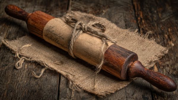 A Rolling Pin (Medium Size)